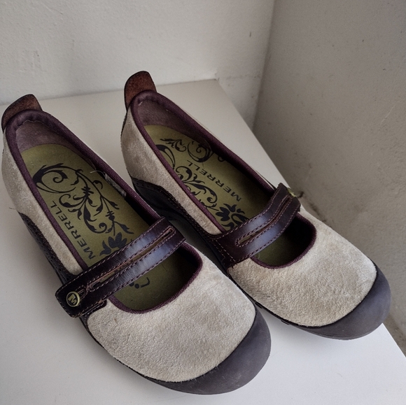 Merrel Marry Jane size 8 - Picture 2 of 12